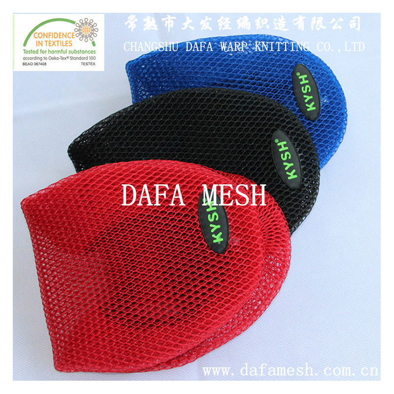 hot sell 3D mesh motorcycle seat cover breathable 3D  air mesh motorcycle cushion