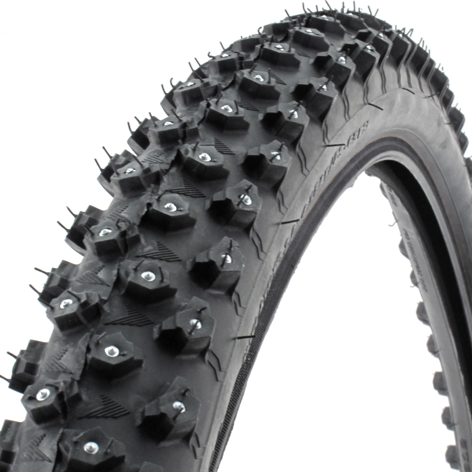 20x4 Studded Tsunami Fat Tire Snow Fat Bike Tyte 20x4.0