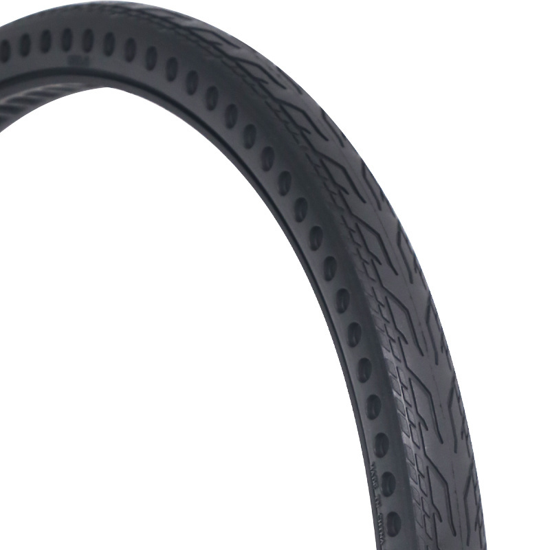 Solid tires professional airless tires manufacturer bicycle tire 26 for city bike