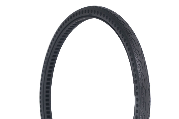 Solid tires professional airless tires manufacturer bicycle tire 26 for city bike