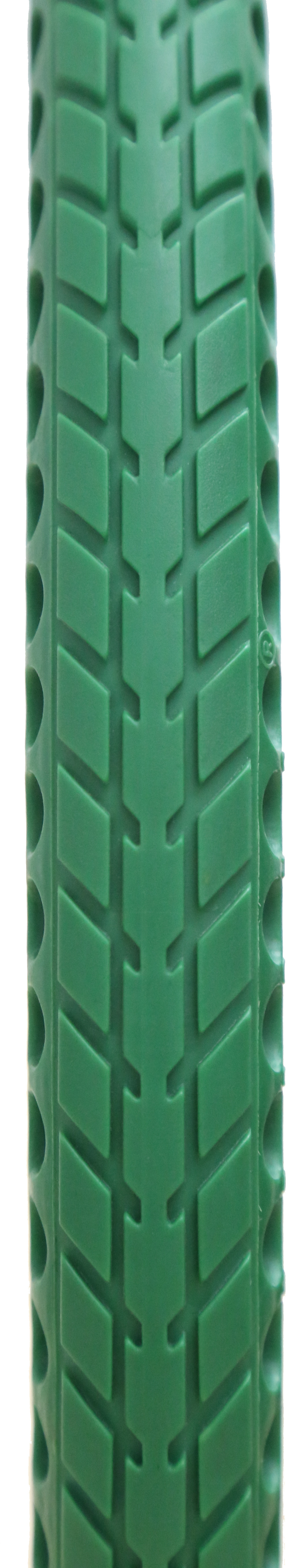 Non-pneumatic Tire   26 inch road bike airless solid tires 26x1-3/8 classic green color in stock factory direct sell