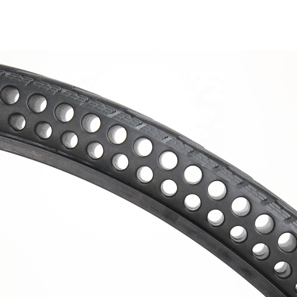 NEW  Honeycomb Bicycle Tire 28x1-3/8 Airless Environmentally Tire 700x35c