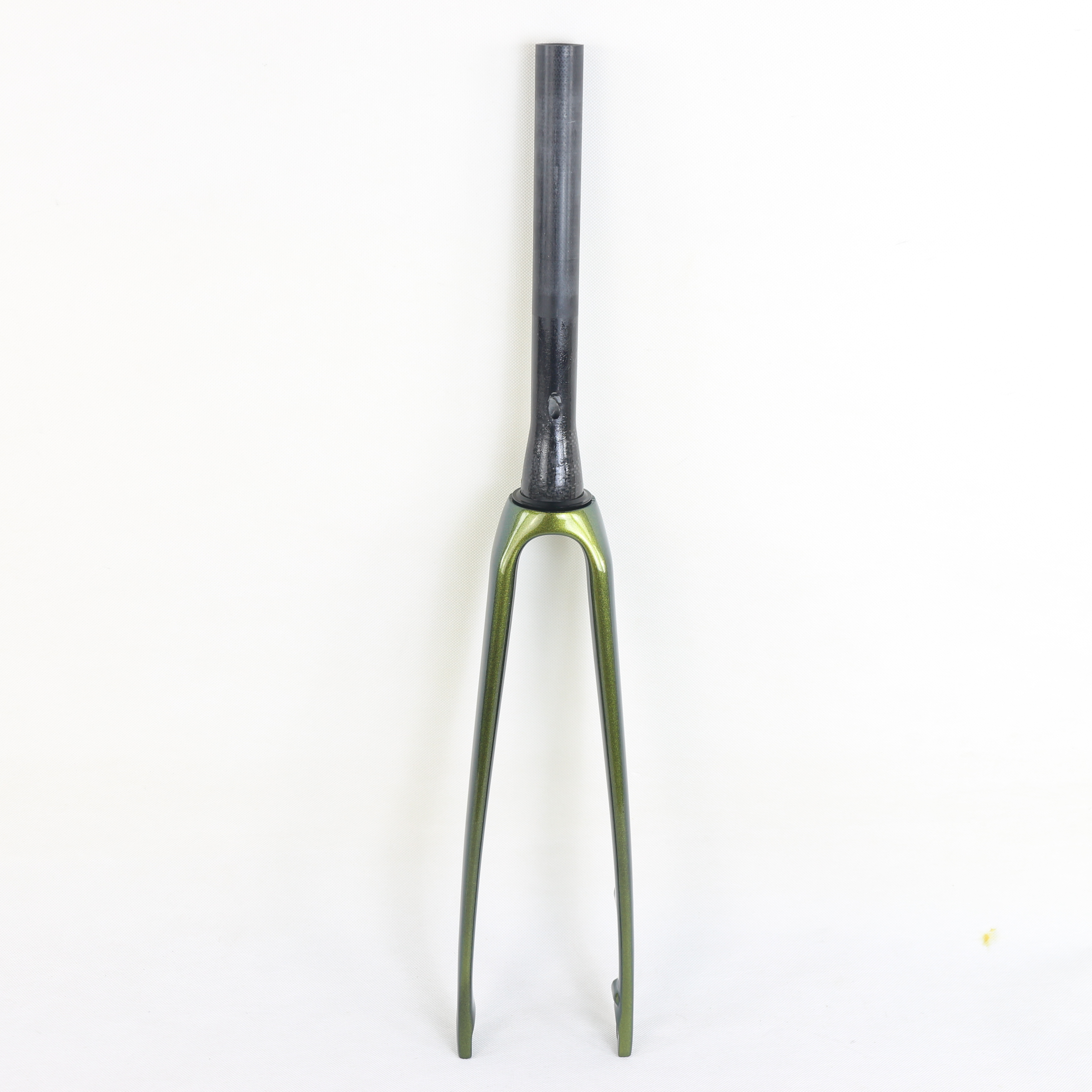 High Strength 1-1/8'' 1-1/2'' Max tire 32C Bicycle Parts Carbon Road disc fork Road bicycle fork