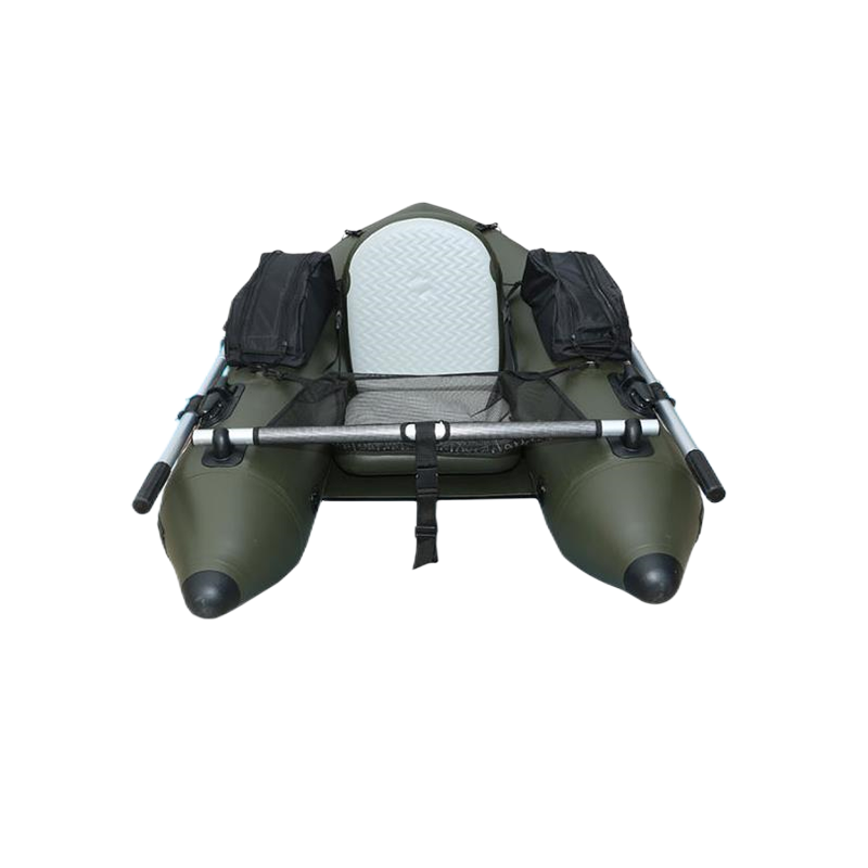 New OEM Inflatable Boat Fishing Boats Gospel Belly Motor Tube Float Per Rubber Fabric boat With Repair Kit