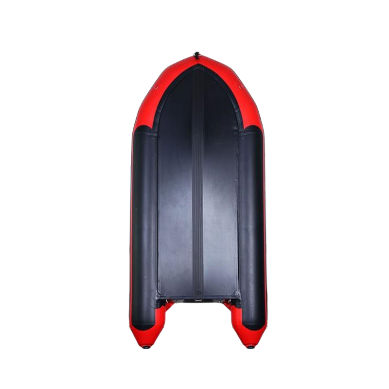 New design OEM 290 cheep aluminum boat fishing boats without engine gospel boats electric jet With Repair Kit