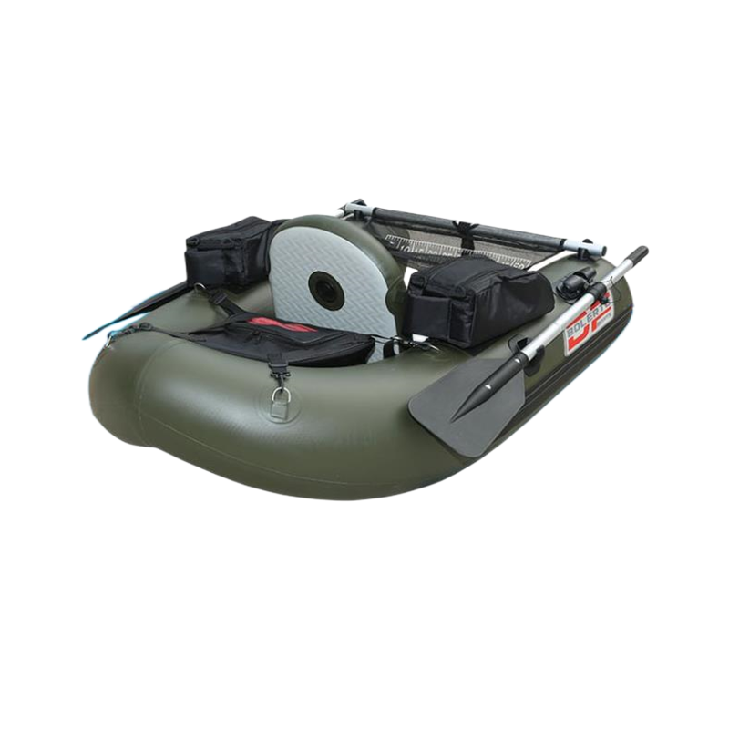 New OEM Inflatable Boat Fishing Boats Gospel Belly Motor Tube Float Per Rubber Fabric boat With Repair Kit