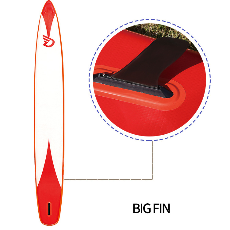 High performance sup board inflatable inflatable jet ski sled rescue board racing inflatable board