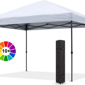 Professional Trade Show Canopy  3x3 Outdoor Marquee Shelter Tent for Travel