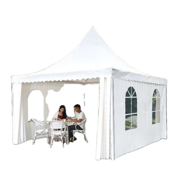 Trade Shows Tent Instant Custom Easy Install Event 10x10 3X3 Pop up Aluminium Folding Pdyear Outdoor