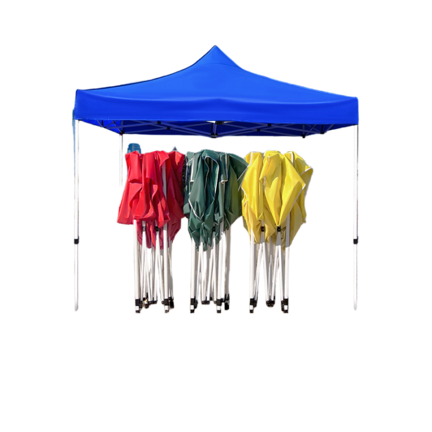 Factory Custom Trade Show Tent 10ft x 10ft Half Walls for Pop Up Canopy Tent Outdoor Tents