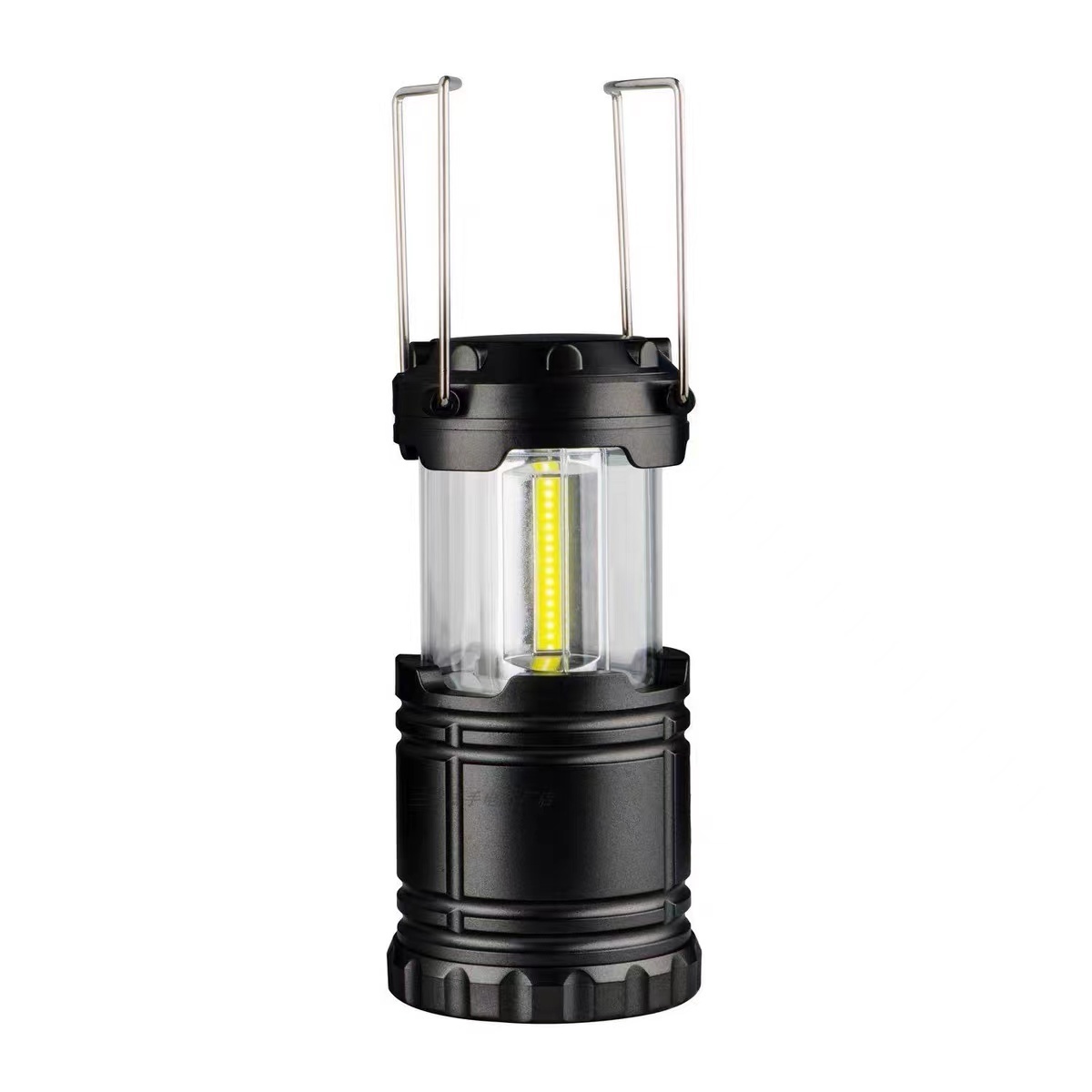 Factory Wholesale LED Camping Lantern USB Rechargeable and Battery Powered 2-in-1 LED Lanterns for Camping