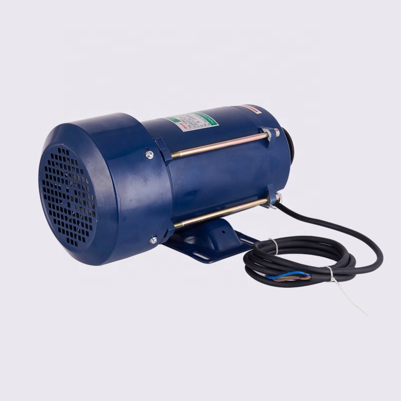 single and three phase flameproof motor used for oil pump inside oiling machine