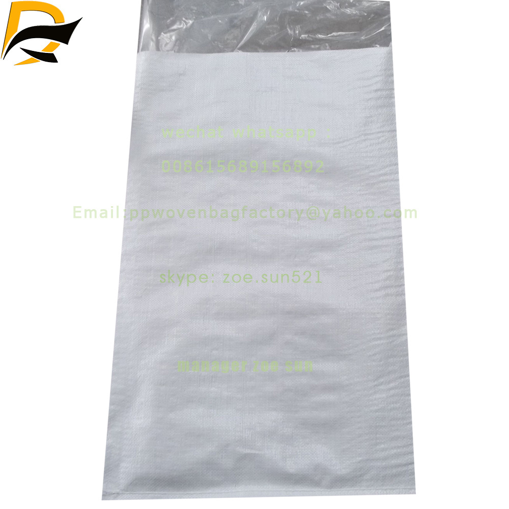 cheaper Polypropylene POULTRY PP WOVEN BAGS  PP woven sack animal feed bag Manufacturer Rice bag 25kg 50kg  0086 15689156892