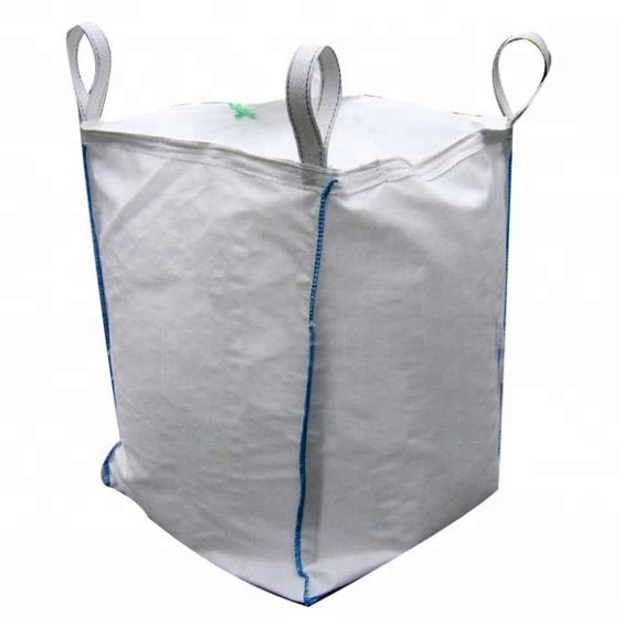 lower price 1 ton 1.5 ton jumbo bag pp big bulk bag 300 kg to 2000 kg for cement,lime, concentrate, sand