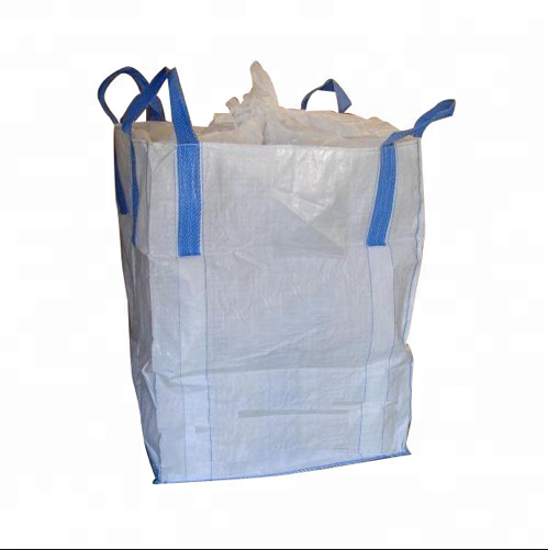 lower price 1 ton 1.5 ton jumbo bag pp big bulk bag 300 kg to 2000 kg for cement,lime, concentrate, sand