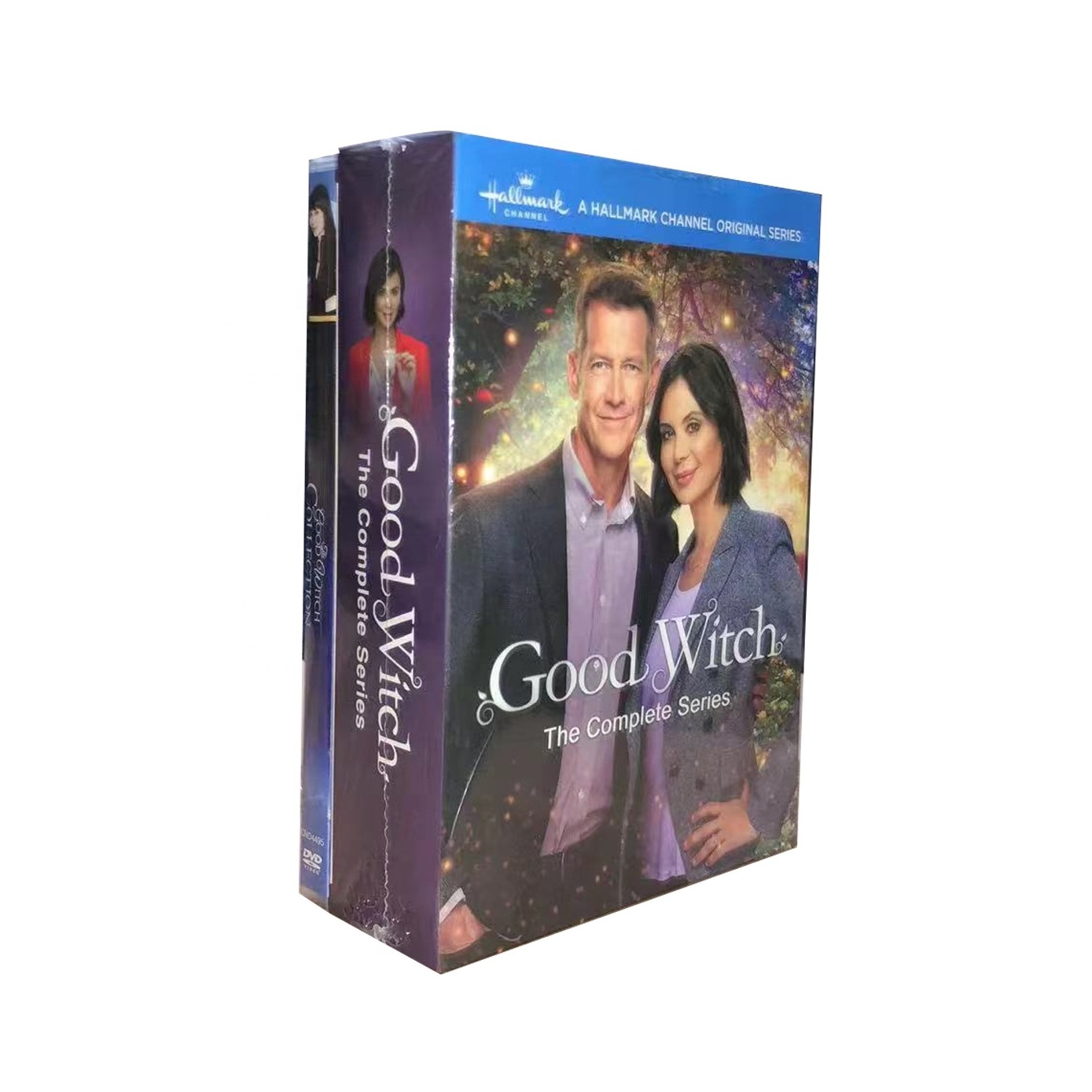 The Good Witch DVD The Complete Series 16 Discs Original Movies Season 1-7 Boxset 16 DVD The Good Witch