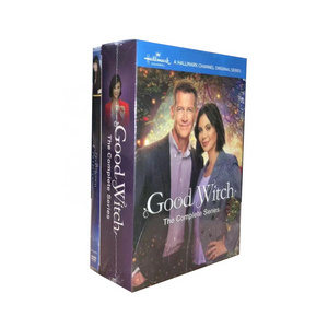 The Good Witch DVD The Complete Series 16 Discs Original Movies Season 1-7 Boxset 16 DVD The Good Witch