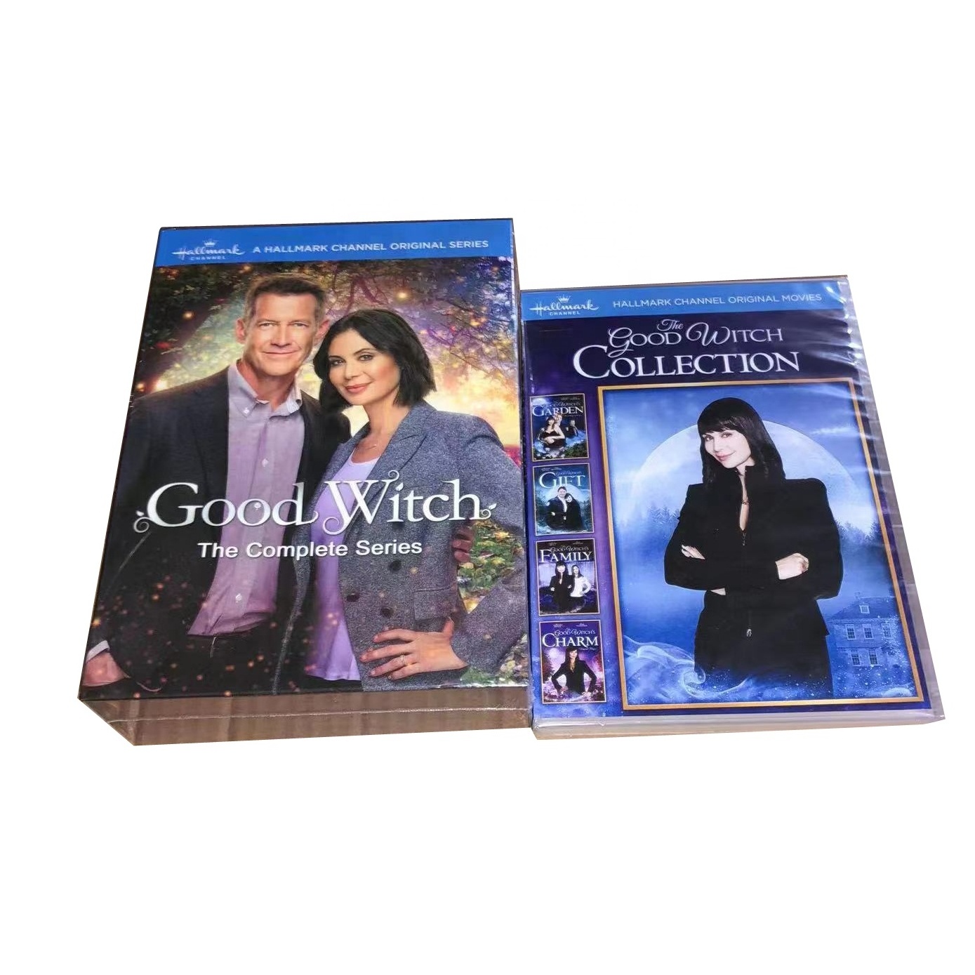 The Good Witch DVD The Complete Series 16 Discs Original Movies Season 1-7 Boxset 16 DVD The Good Witch