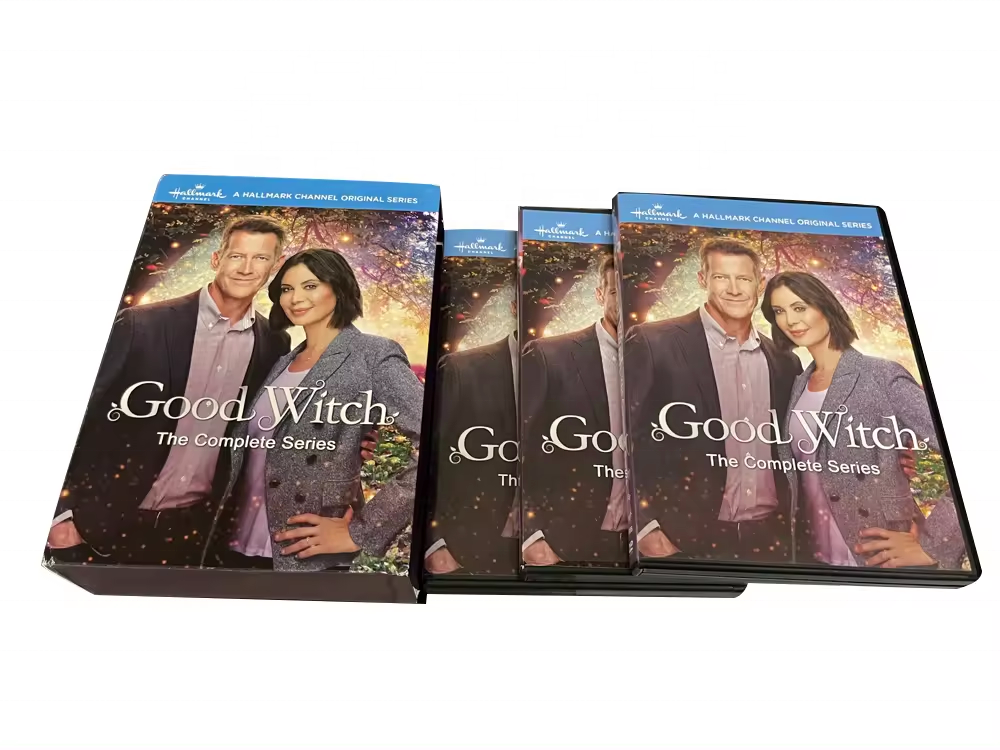 The Good Witch DVD The Complete Series 16 Discs Original Movies Season 1-7 Boxset 16 DVD The Good Witch