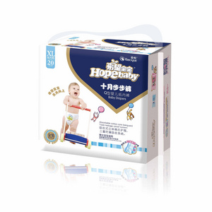 Wholesale USA Manufacturer High Absorption Cotton Cheap Price Disposable Baby Diaper