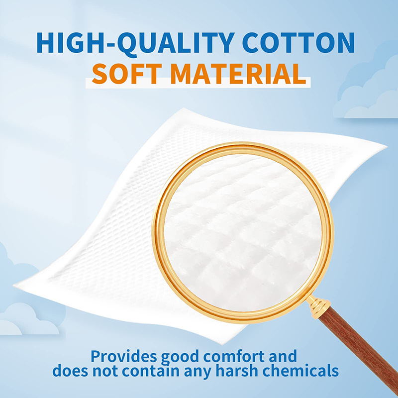 Wholesale Professional Manufacturers Hospital Nonwoven Chux Pad 60 X 90 Adult Nursing Bed Pad Disposable Underpads