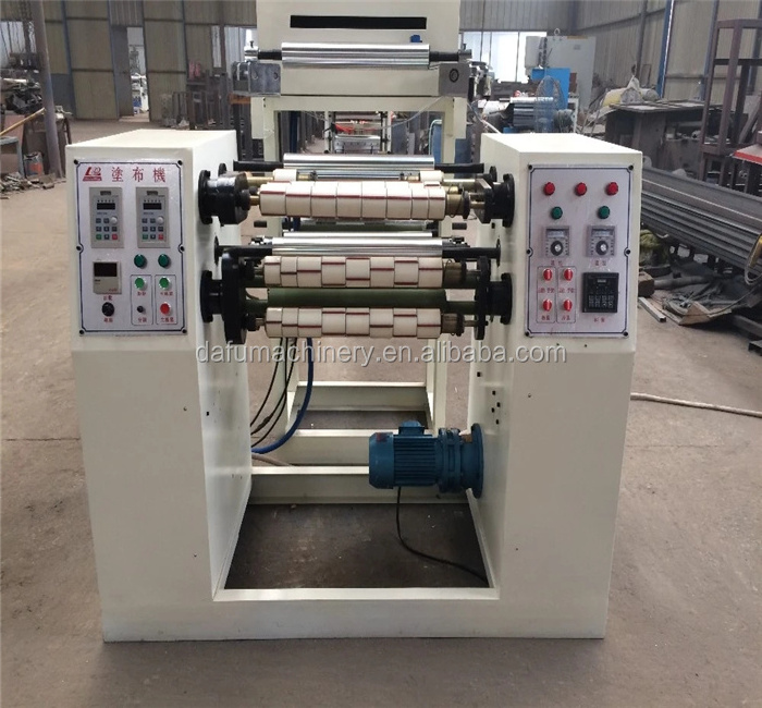 2021 BOPP Film Adhesive Tape Coating  Making Machine for Sale