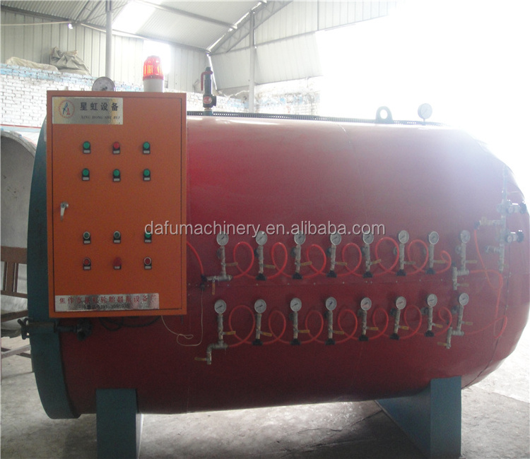 High yield Manufacturing  Directly Tire Retreading Vulcanization Machinery