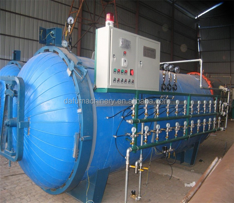 High yield Manufacturing  Directly Tire Retreading Vulcanization Machinery