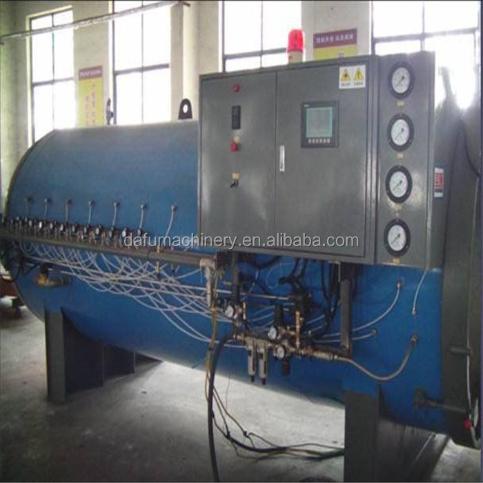 2024 Tire Vulcanizing Retreading Autoclave Machine