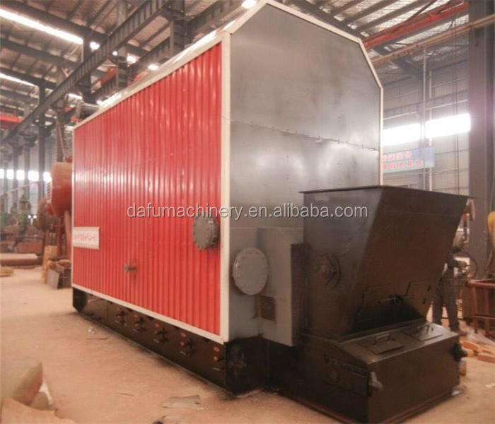 Coal / Oil/ Gas/ Biomass  Fired Thermal Oil Boiler at Good Price