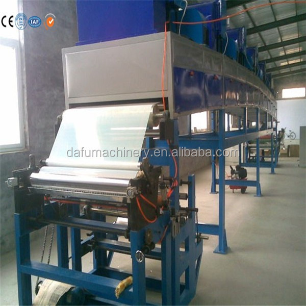 2021 BOPP Film Adhesive Tape Coating  Making Machine for Sale