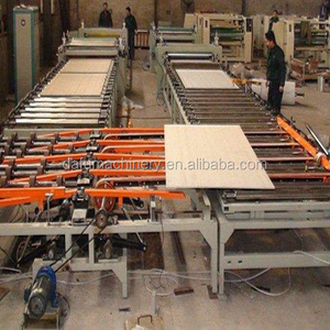 2024 Dafu Small High Safety Superb quality Easy Operation Soundproof Gypsum Board Production Line Equipment