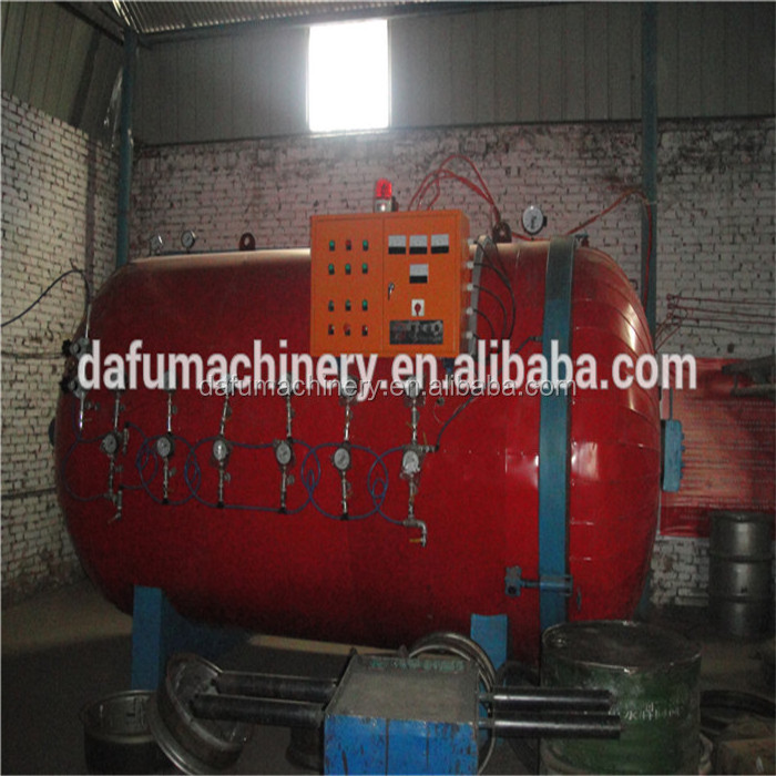 2023 Tire Vulcanizing Pot, Tyre Retreading Machine