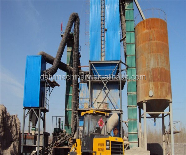 Widely Used Quality Assurance Gypsum powder production plant