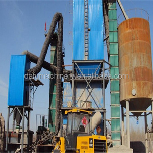 Widely Used Quality Assurance Gypsum powder production plant