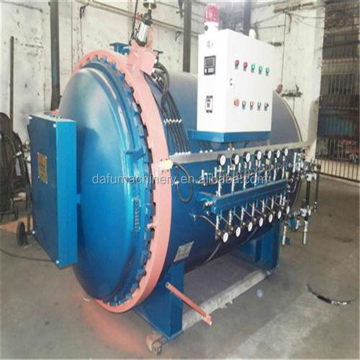 2023 Tire Vulcanizing Pot, Tyre Retreading Machine