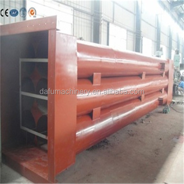 High capacity gypsum powder equipment