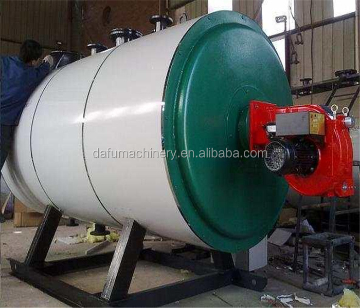 Coal / Oil/ Gas/ Biomass  Fired Thermal Oil Boiler at Good Price