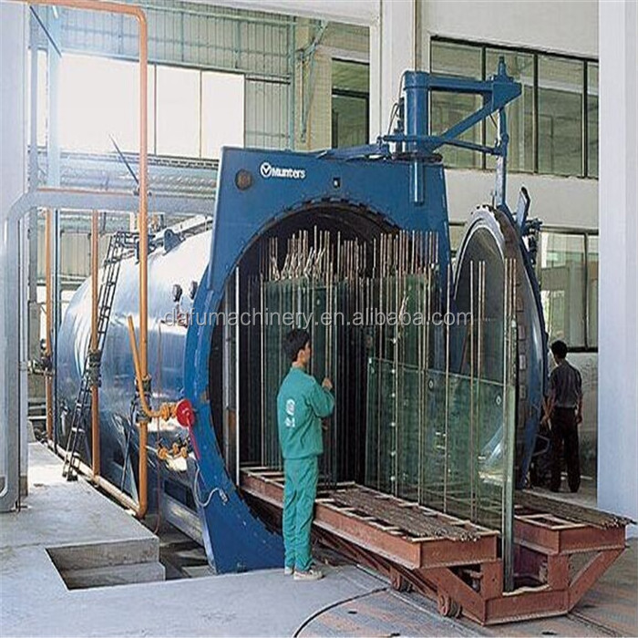 The best performance windscreen glass laminating autoclave