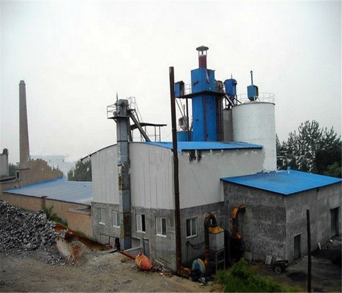 2024 High-output Sound-Insulation Easy Operation High effective Building Material Gypsum Powder Making Machine