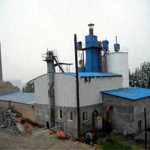 2024 High-output Sound-Insulation Easy Operation High effective Building Material Gypsum Powder Making Machine