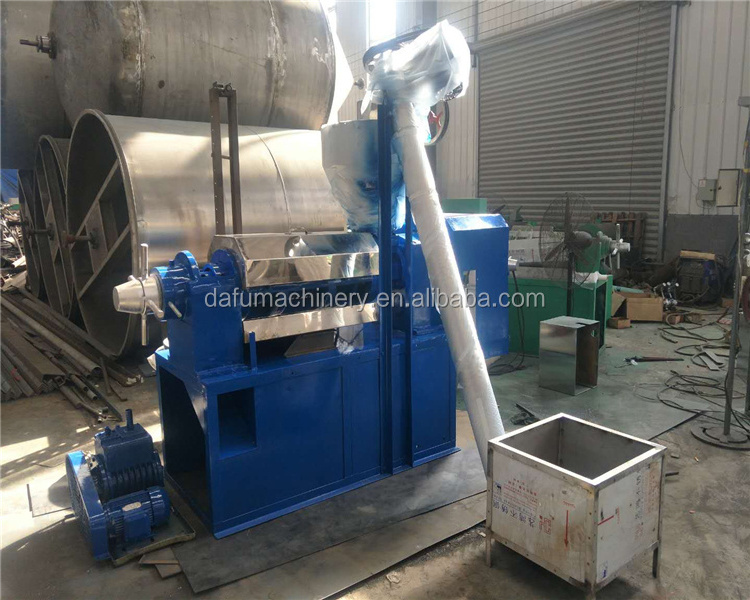 Different Kinds of Farm Seeds Oil Extraction Machine / Press Line  for Sale