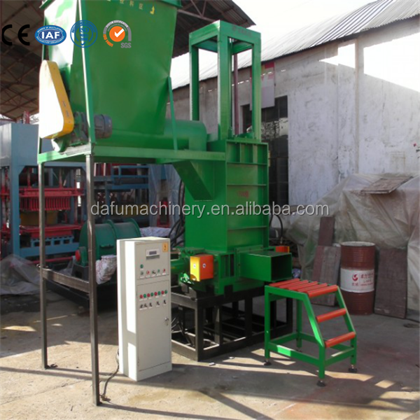 Manufacturing directly wood shavings making machine and packing machine