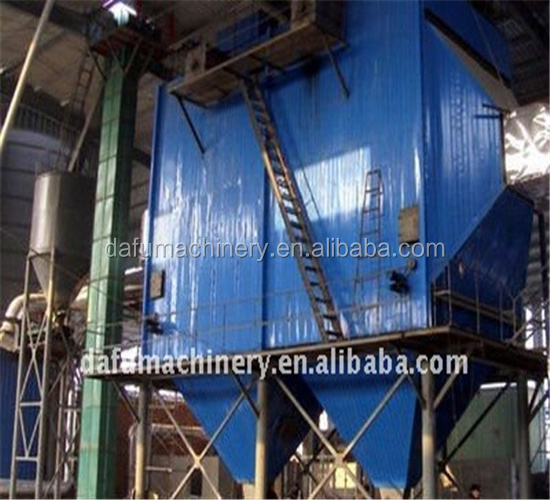 Best Cost Price 100 Tons Per Day Gypsum Powder Making Machine