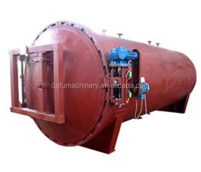 High Quality Vacuum Pressure Wood Treatment Equipment Tank for Sale