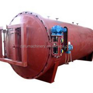 High Quality Vacuum Pressure Wood Treatment Equipment Tank for Sale