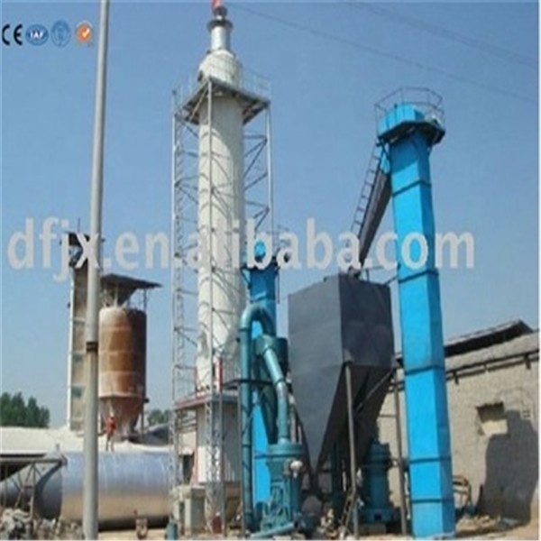 High quality gypsum plaster powder making machine , gypsum raymond mill , ring pulverizer for sale