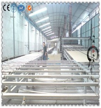 Automatic Superfine Quality Drywall Gypsum Board Making Machine for Sale FOB Reference Price