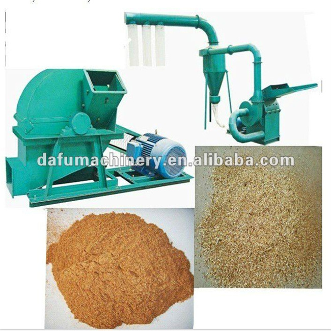 Best Selling Wood Shaving Mill for Poultry Bedding