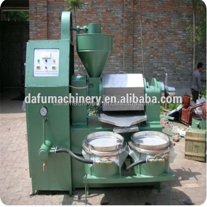 Different Kinds of Farm Seeds Oil Extraction Machine / Press Line  for Sale